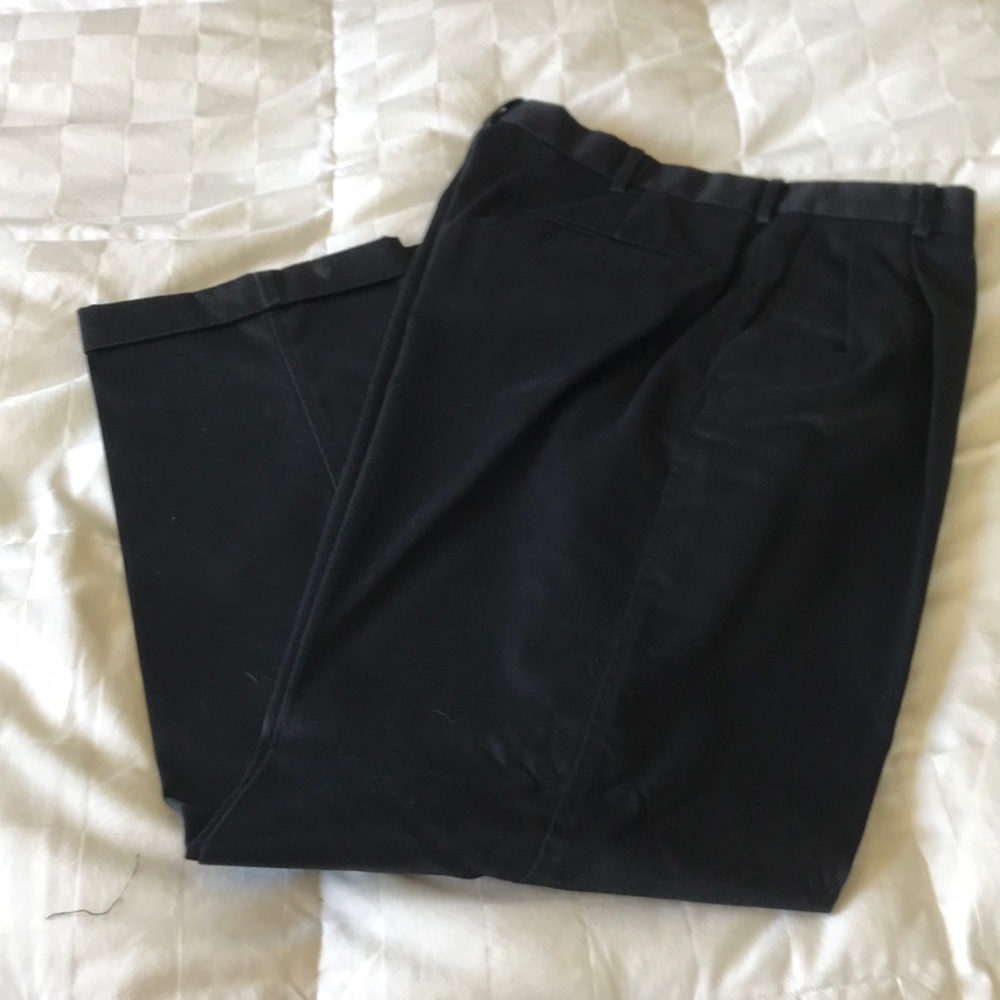 Lands’ End Navy Blue Pants